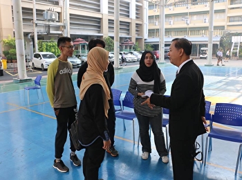 Welcome University students from
University of Putra Malaysia(UPM)